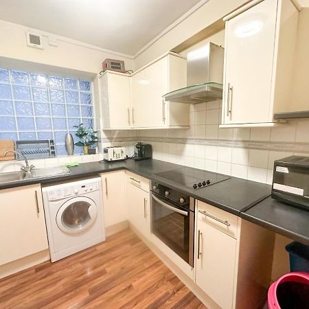 Eversholt Flats Apartamento Londres Exterior foto
