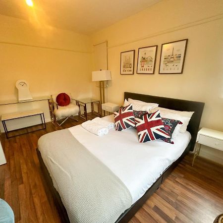 Eversholt Flats Apartamento Londres Exterior foto