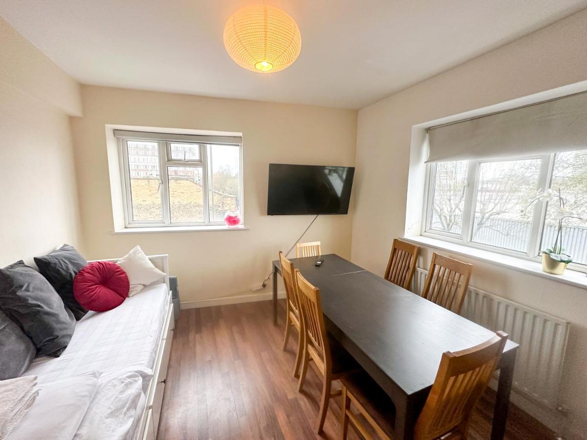 Eversholt Flats Apartamento Londres Exterior foto