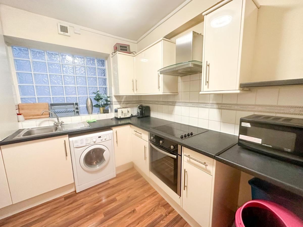Eversholt Flats Apartamento Londres Exterior foto