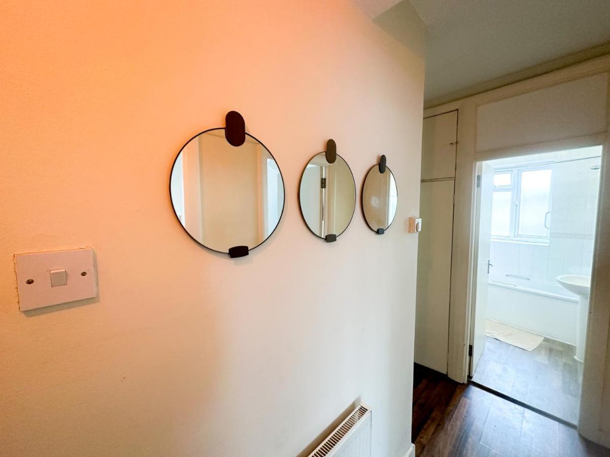 Eversholt Flats Apartamento Londres Exterior foto