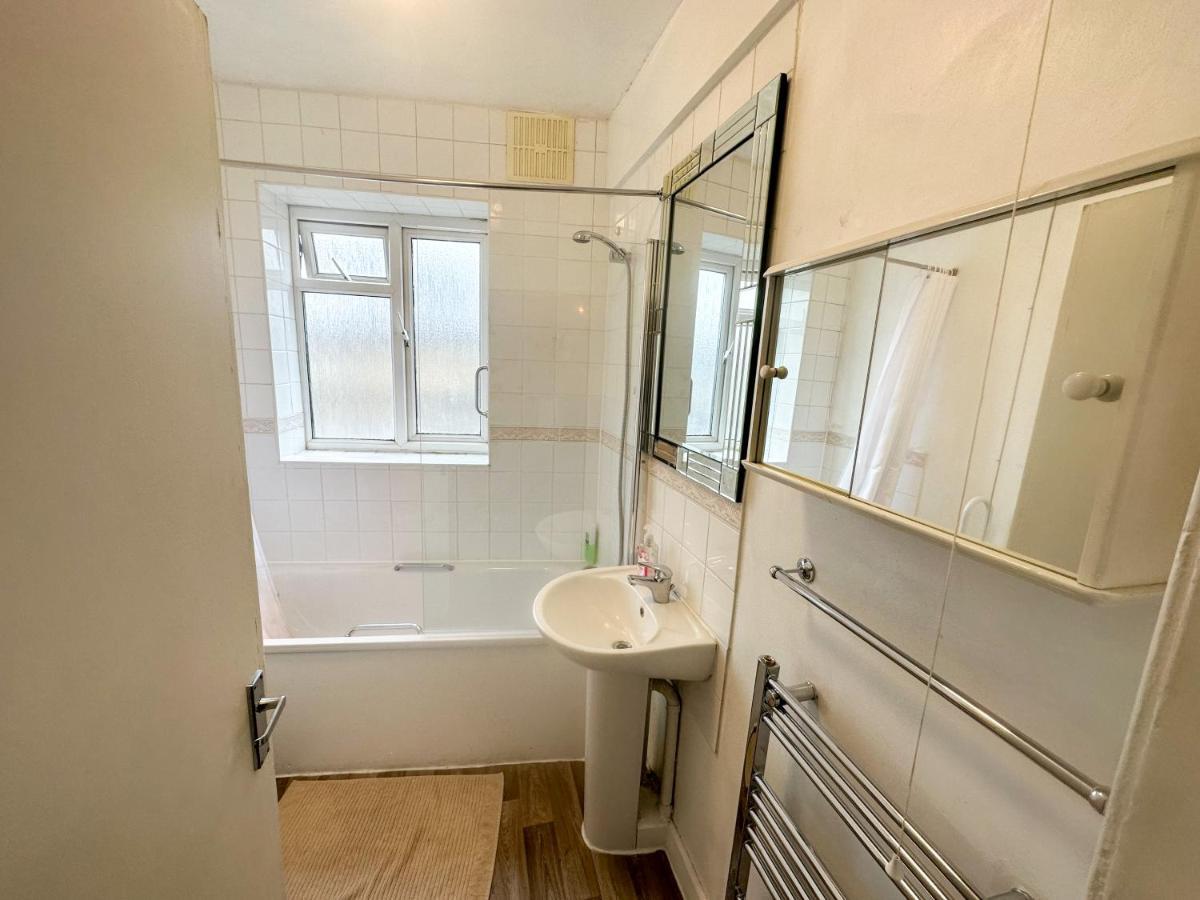 Eversholt Flats Apartamento Londres Exterior foto