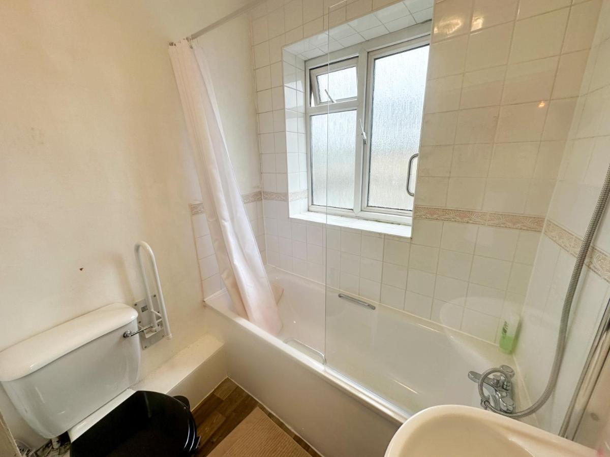 Eversholt Flats Apartamento Londres Exterior foto