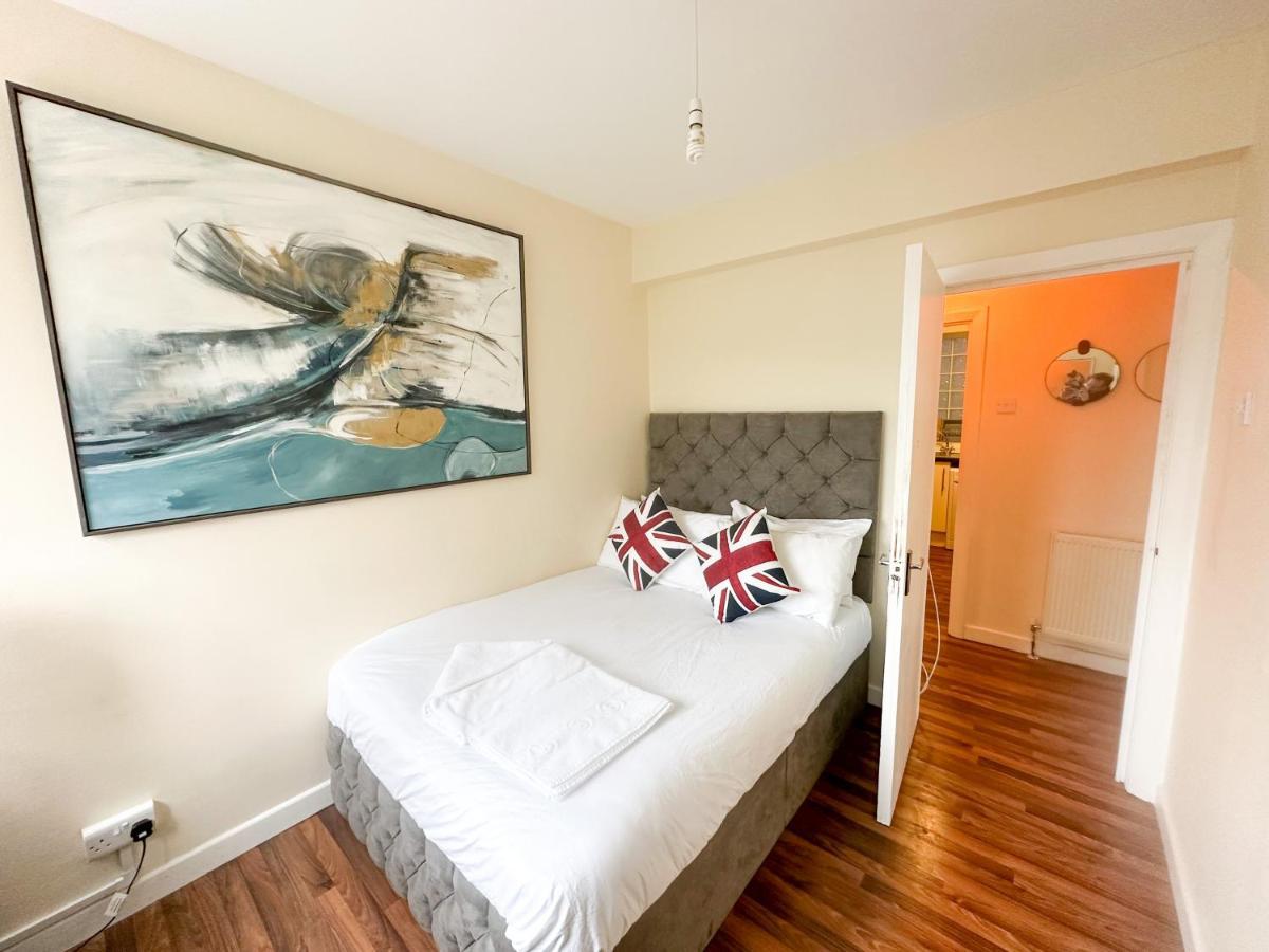Eversholt Flats Apartamento Londres Exterior foto