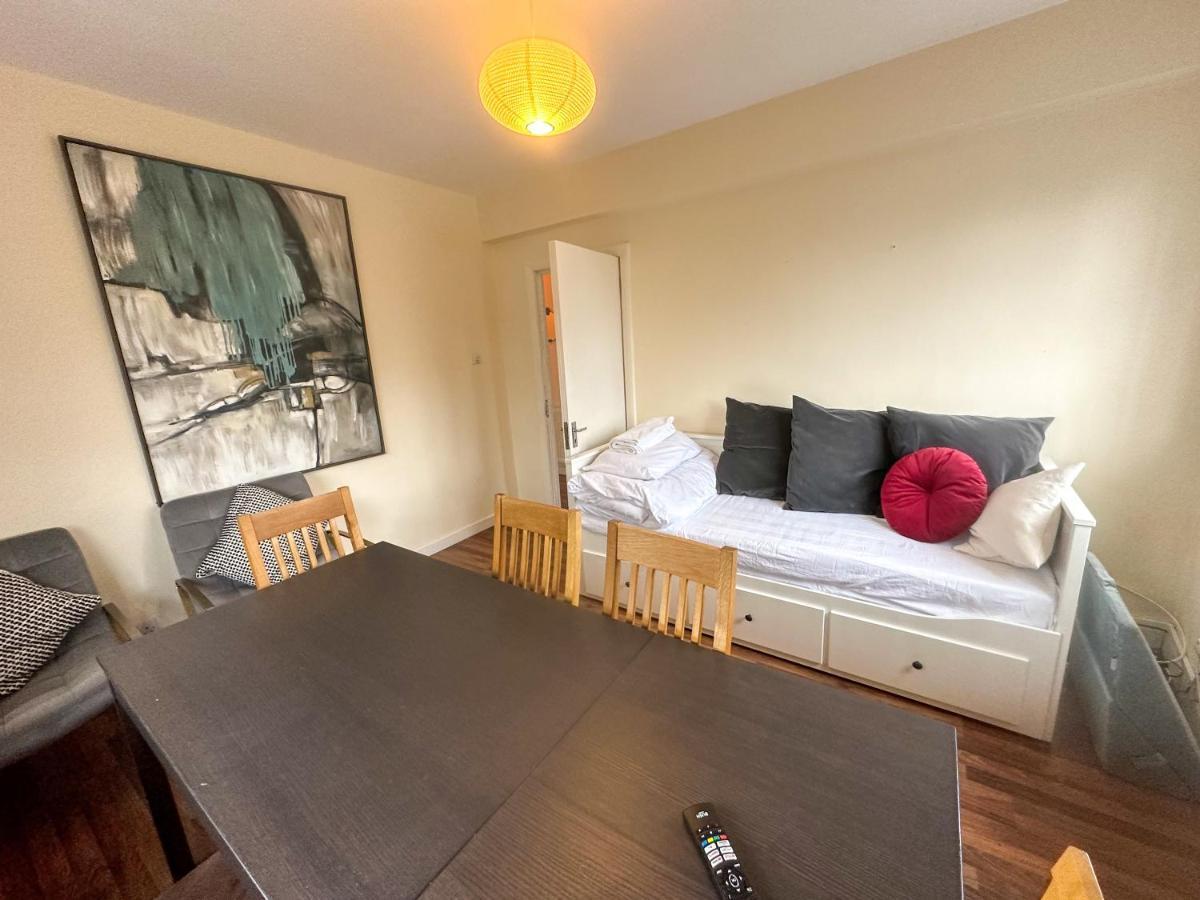 Eversholt Flats Apartamento Londres Exterior foto