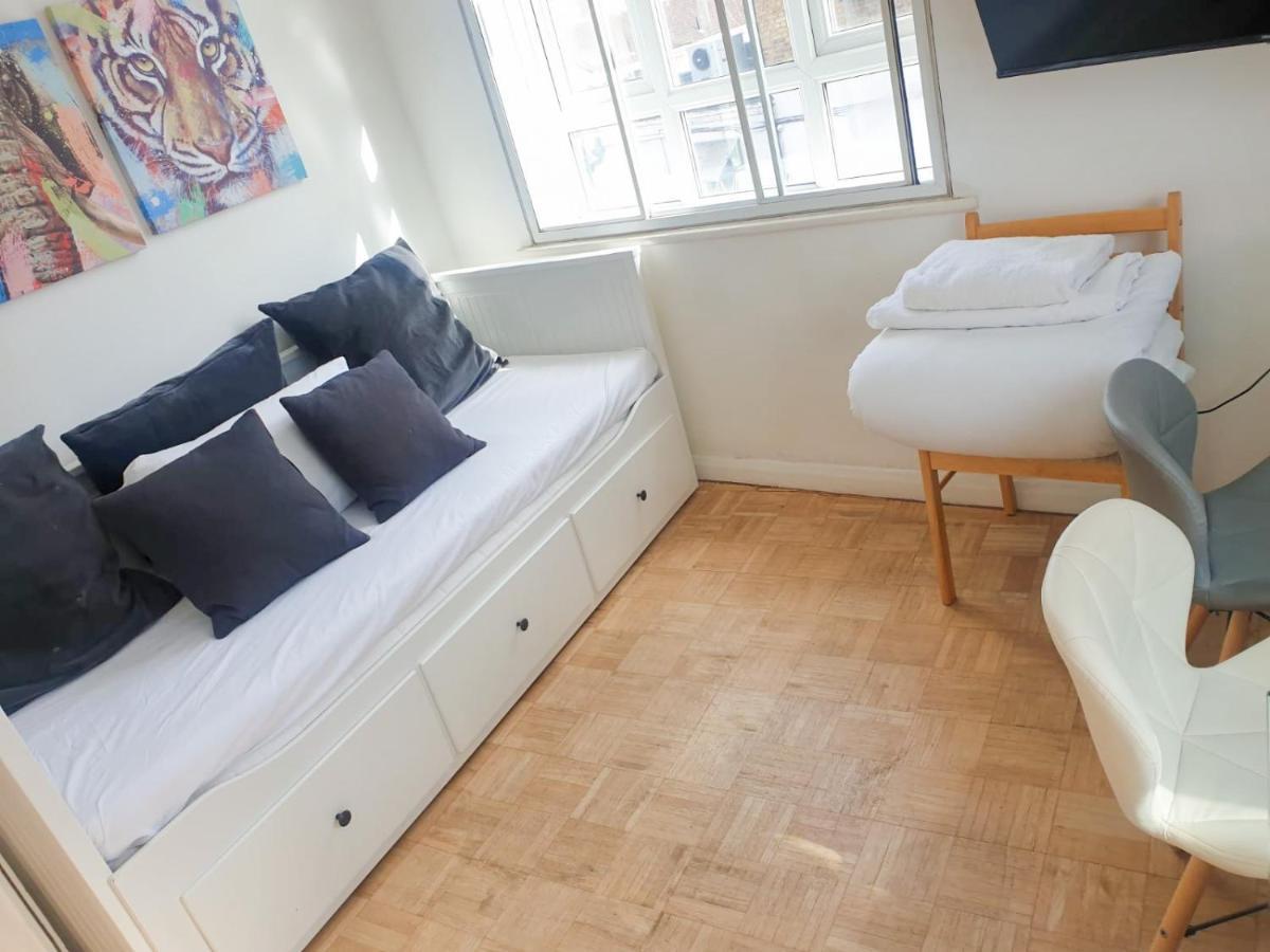 Eversholt Flats Apartamento Londres Exterior foto