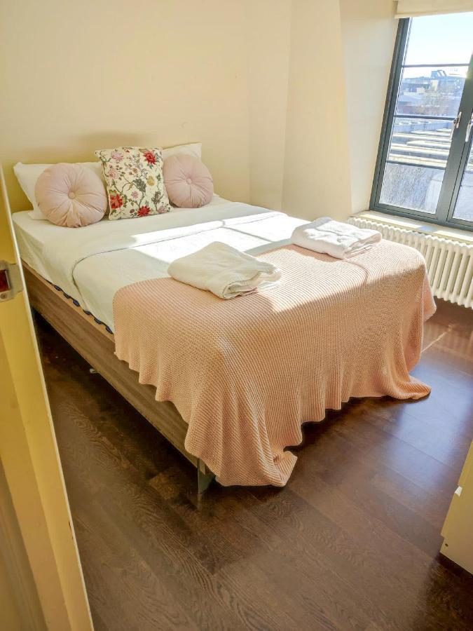 Eversholt Flats Apartamento Londres Exterior foto