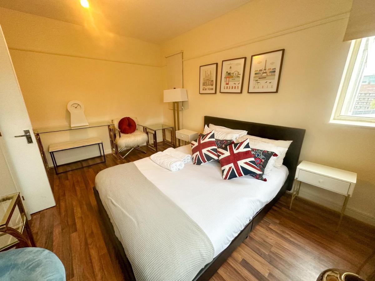 Eversholt Flats Apartamento Londres Exterior foto