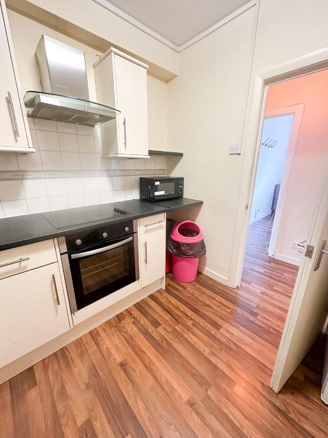 Eversholt Flats Apartamento Londres Exterior foto